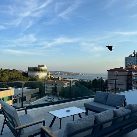 Prime Bosphorus Hotel Isztambul Kültér fotó