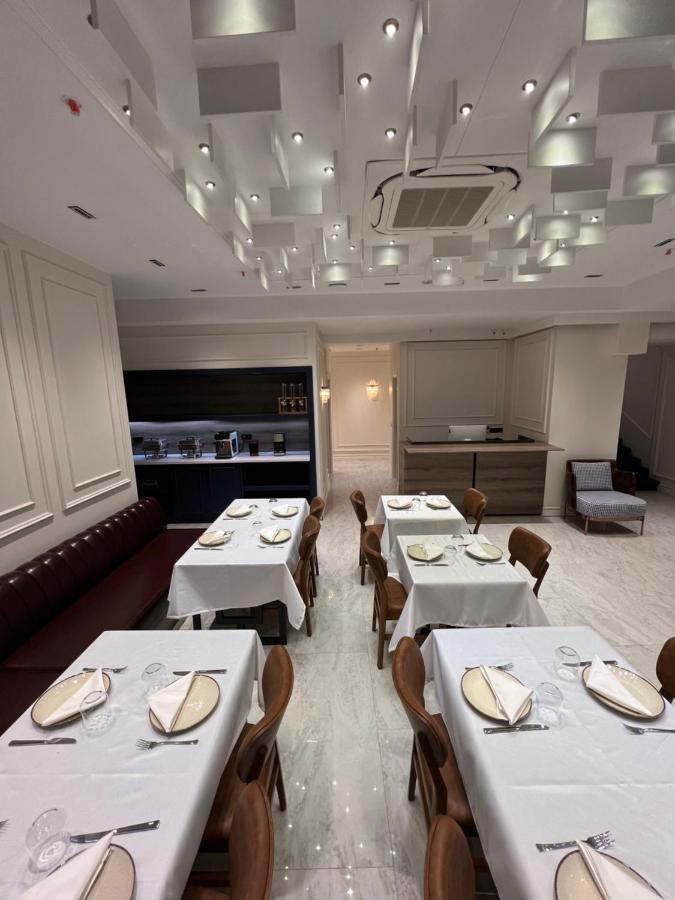 Prime Bosphorus Hotel Isztambul Kültér fotó
