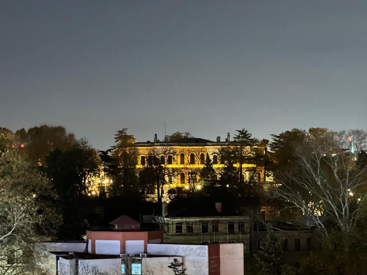 Prime Bosphorus Hotel Isztambul Kültér fotó