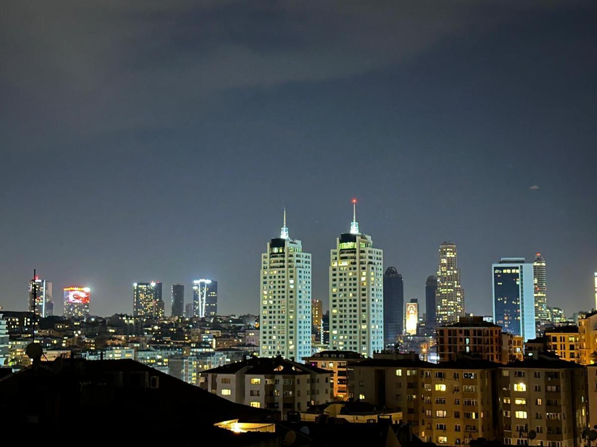 Prime Bosphorus Hotel Isztambul Kültér fotó
