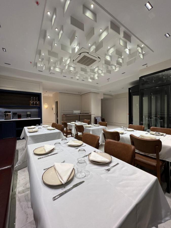 Prime Bosphorus Hotel Isztambul Kültér fotó