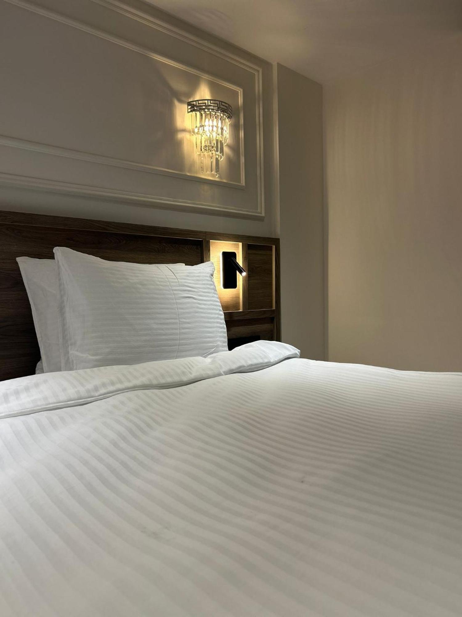 Prime Bosphorus Hotel Isztambul Kültér fotó