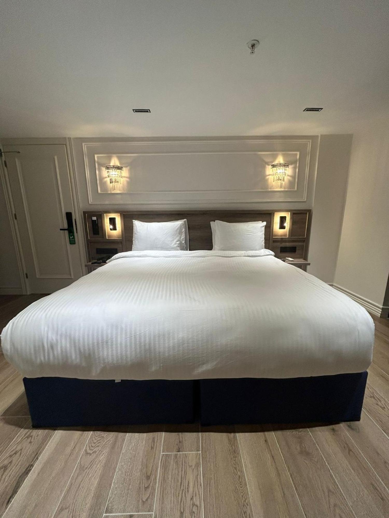 Prime Bosphorus Hotel Isztambul Kültér fotó