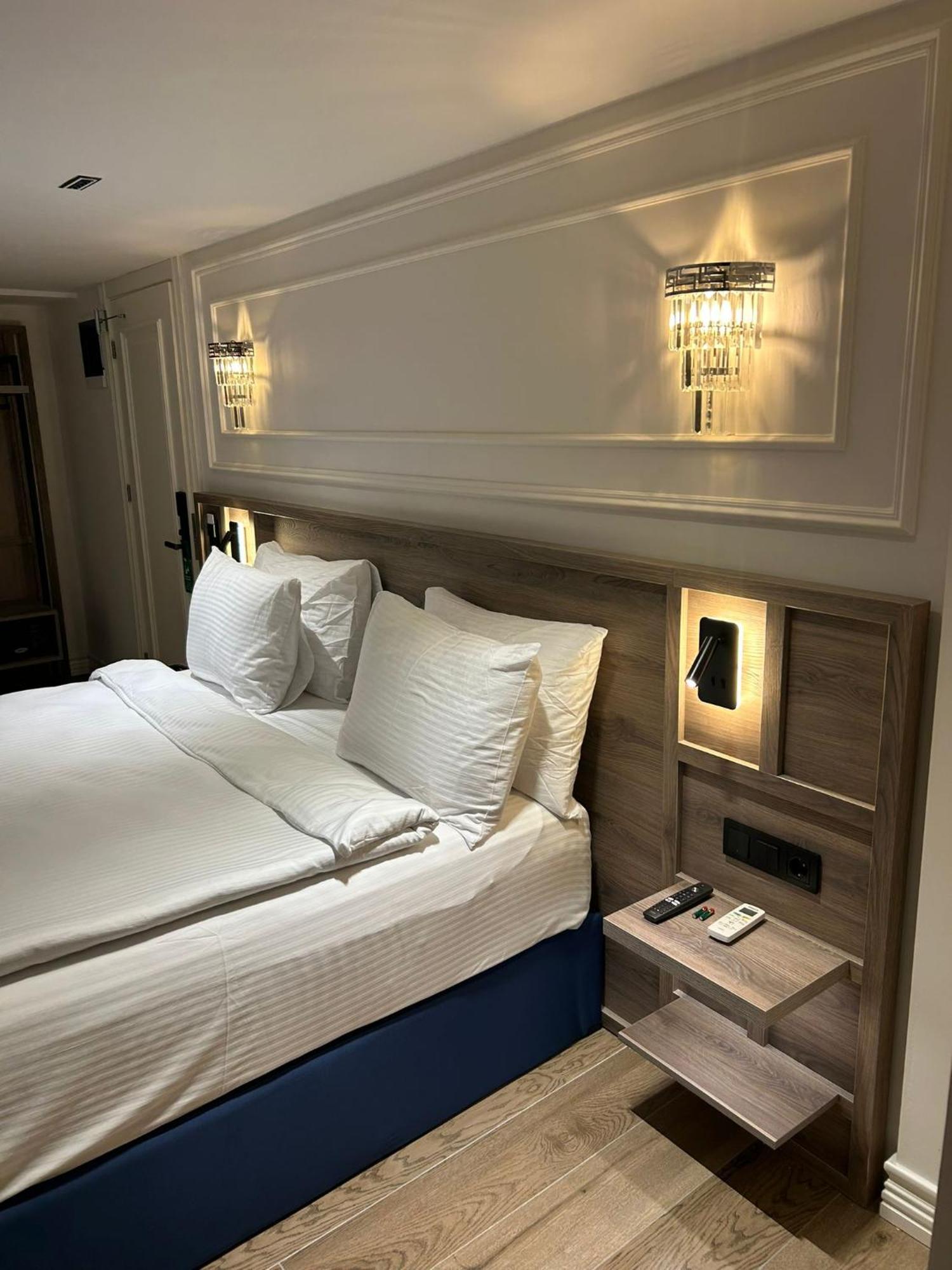 Prime Bosphorus Hotel Isztambul Kültér fotó