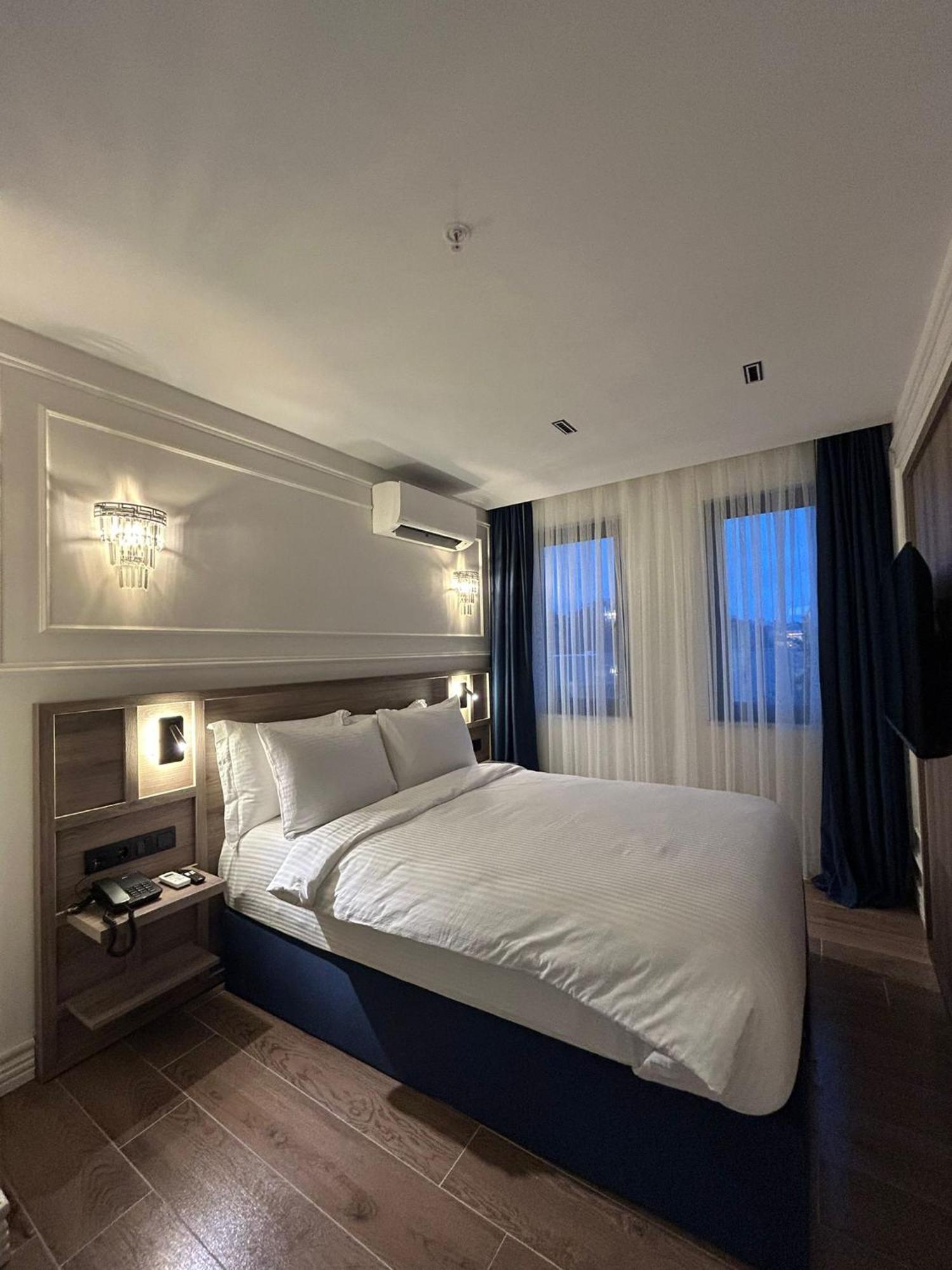 Prime Bosphorus Hotel Isztambul Kültér fotó
