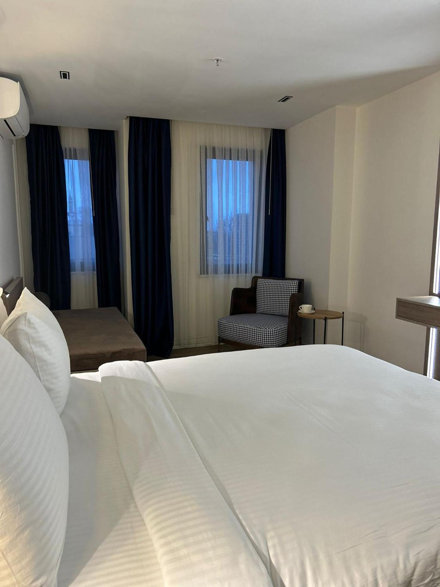 Prime Bosphorus Hotel Isztambul Kültér fotó