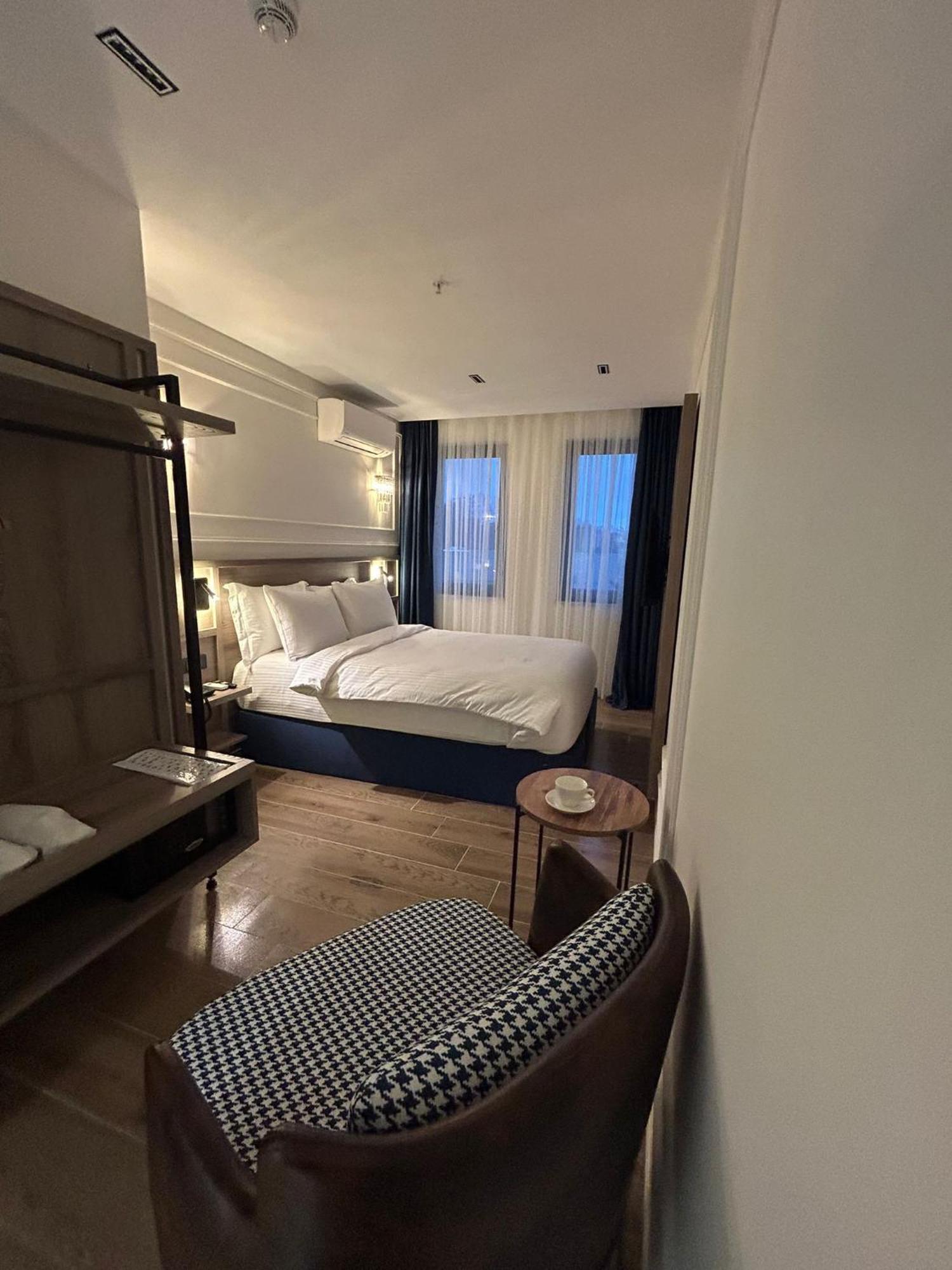 Prime Bosphorus Hotel Isztambul Kültér fotó