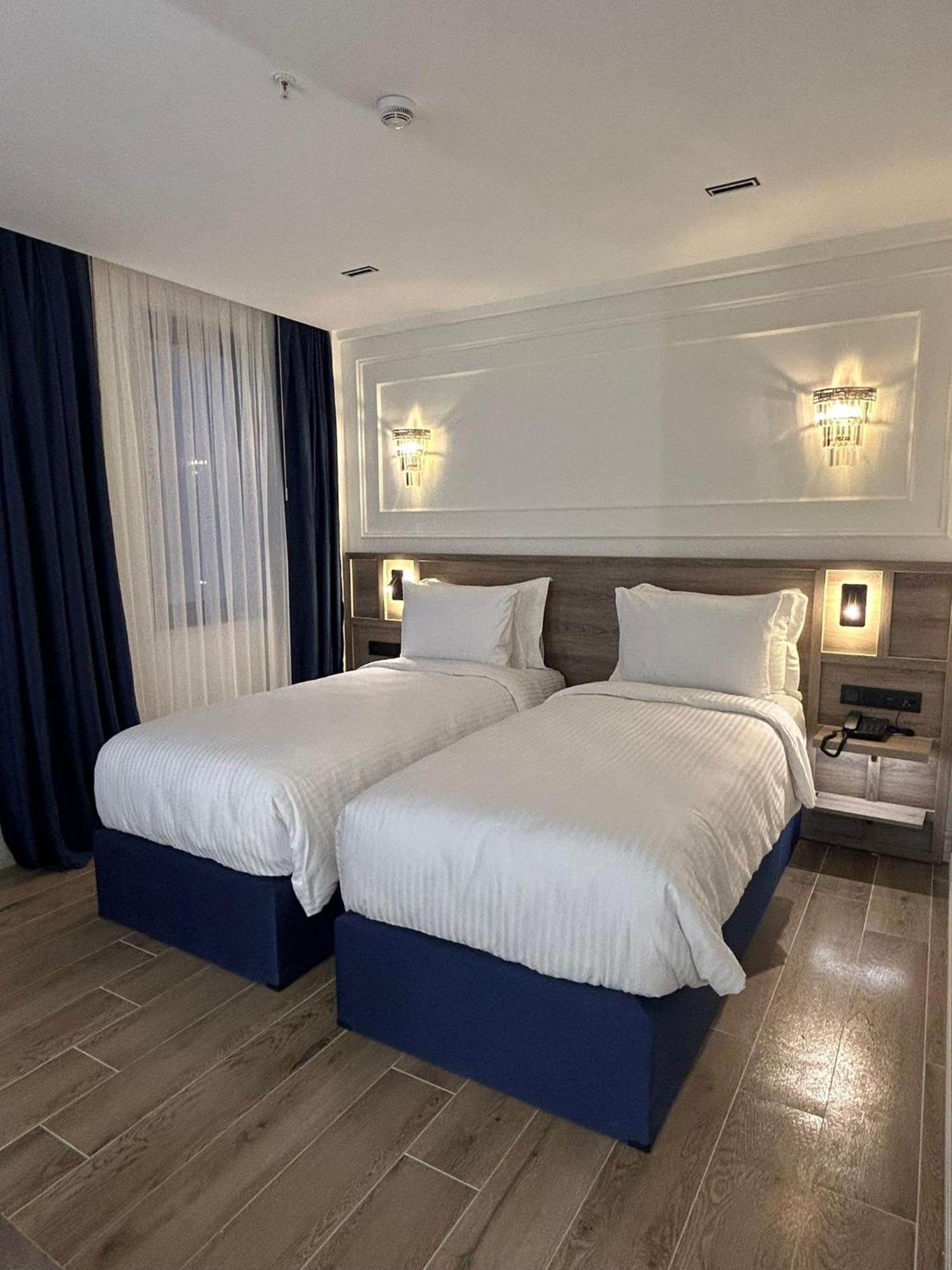 Prime Bosphorus Hotel Isztambul Kültér fotó