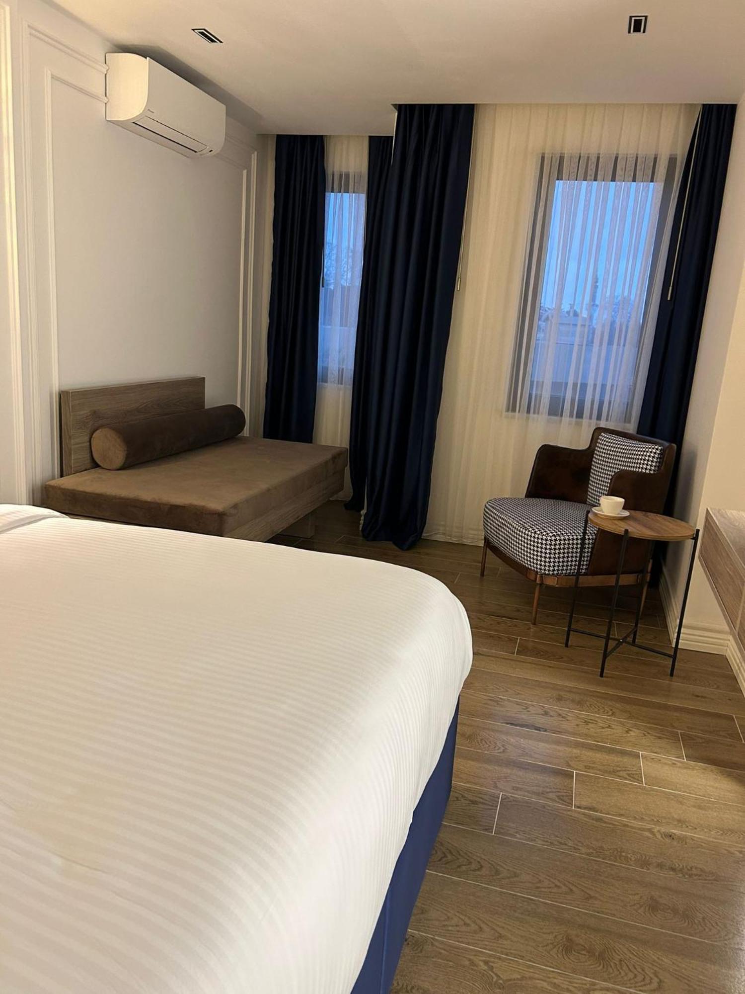 Prime Bosphorus Hotel Isztambul Kültér fotó