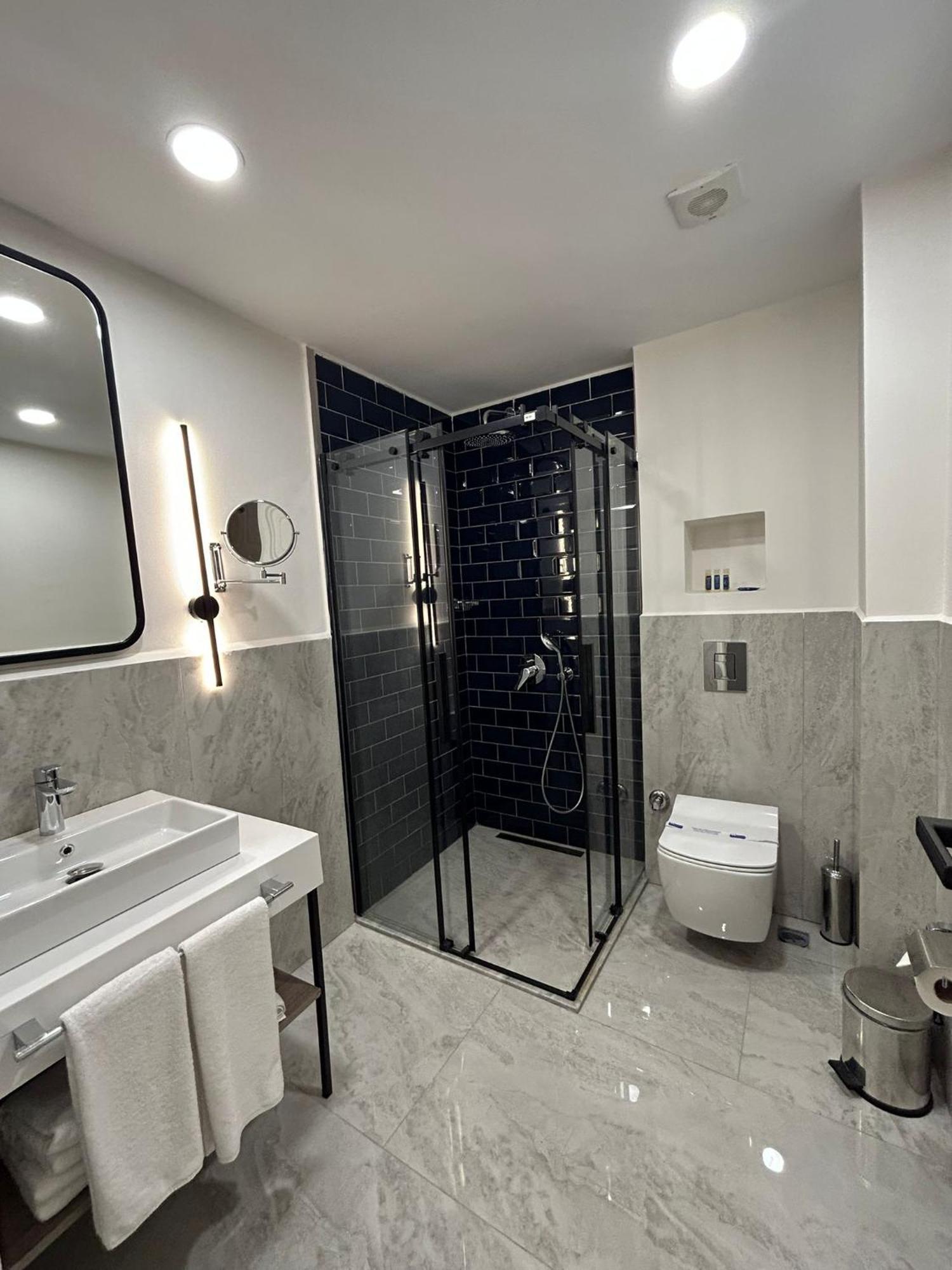 Prime Bosphorus Hotel Isztambul Kültér fotó