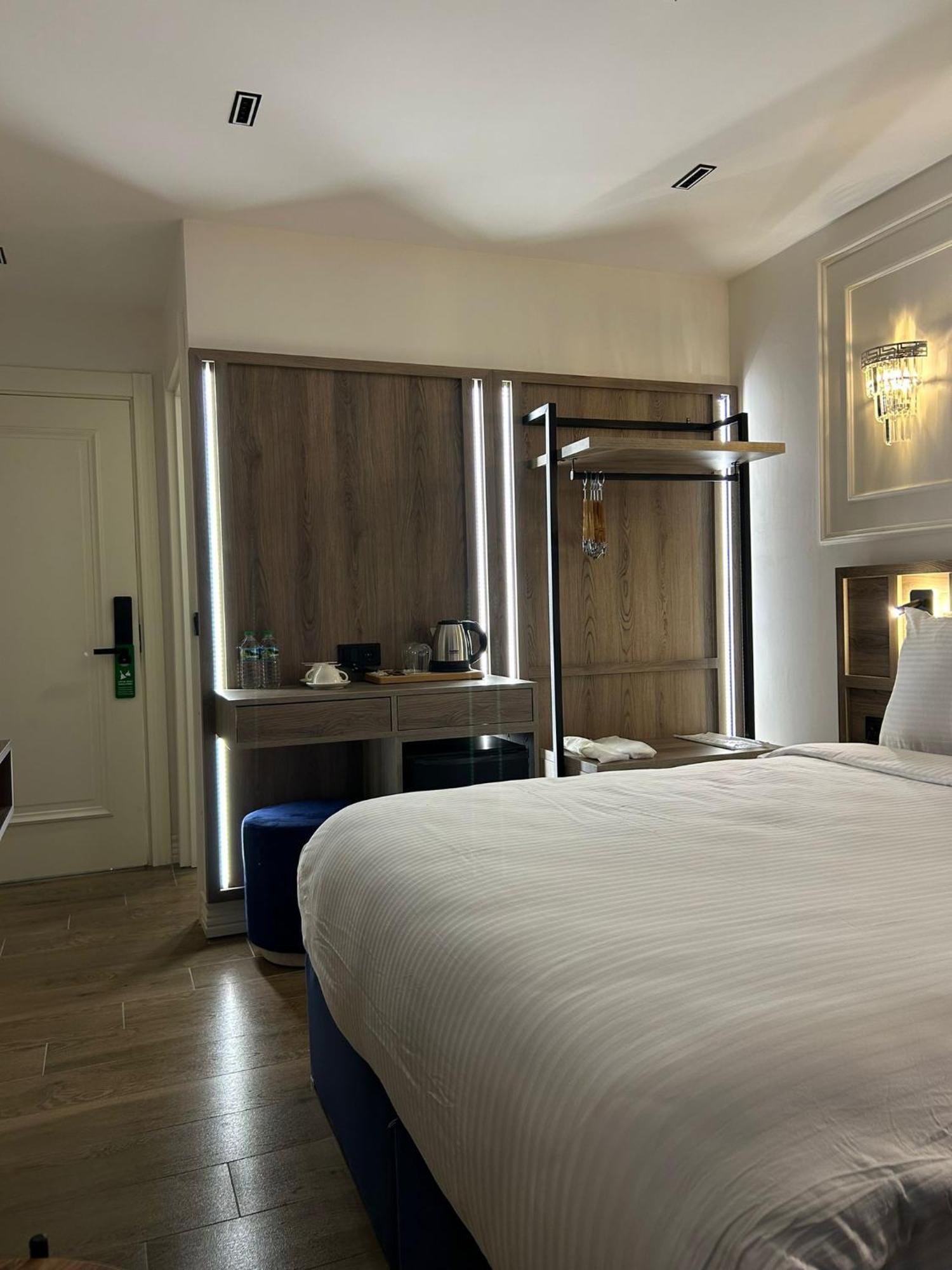 Prime Bosphorus Hotel Isztambul Kültér fotó