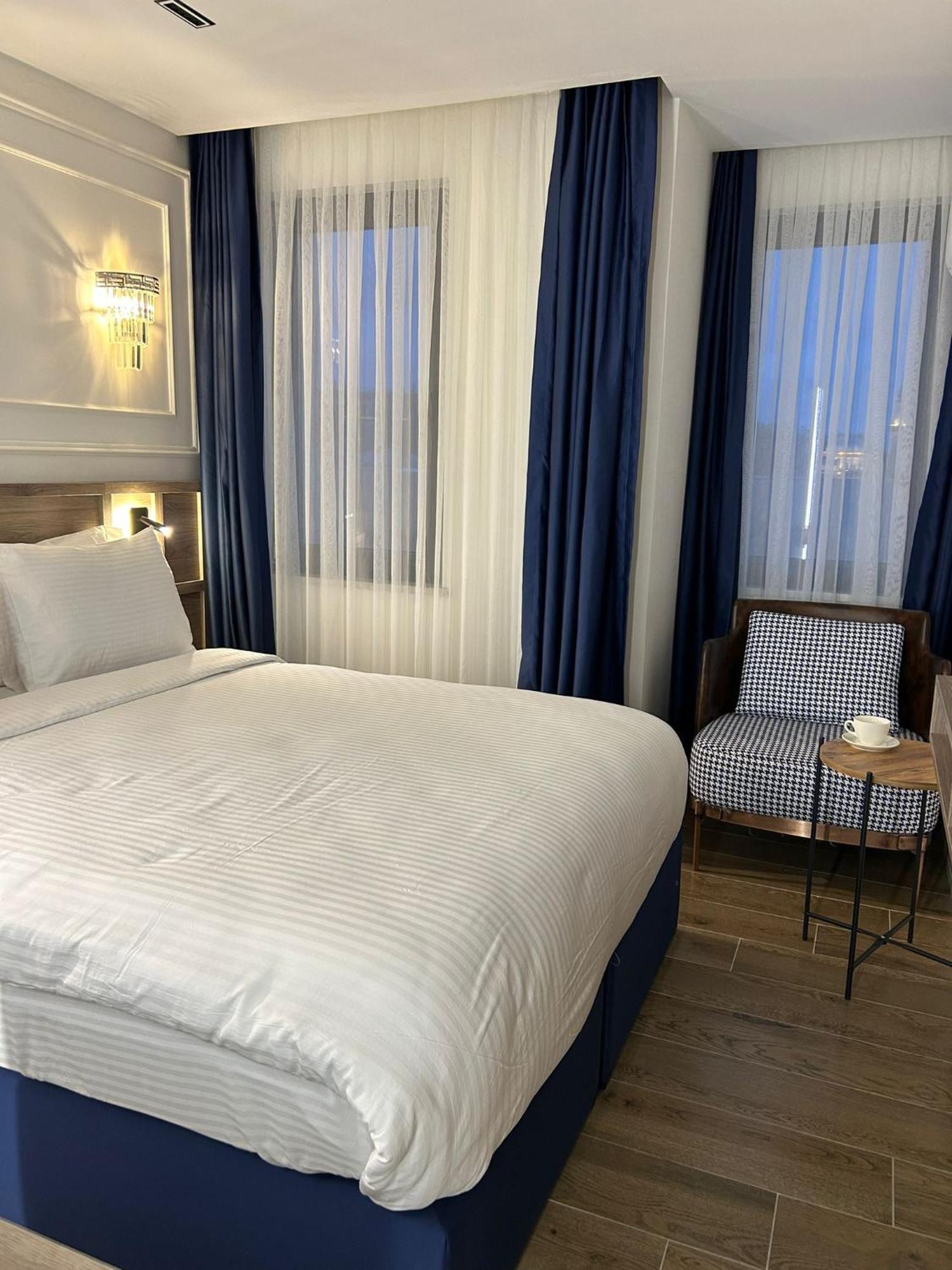 Prime Bosphorus Hotel Isztambul Kültér fotó