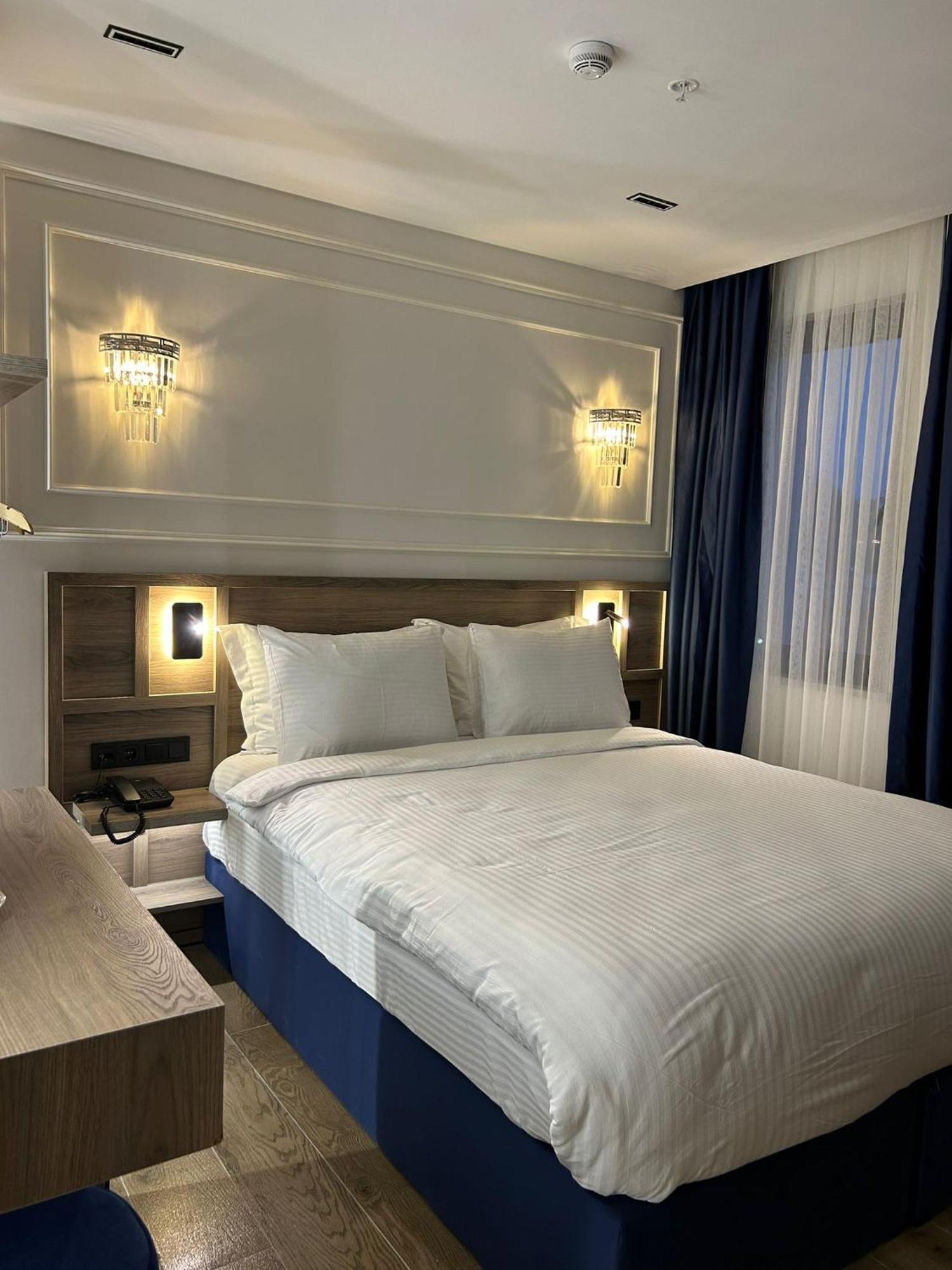 Prime Bosphorus Hotel Isztambul Kültér fotó