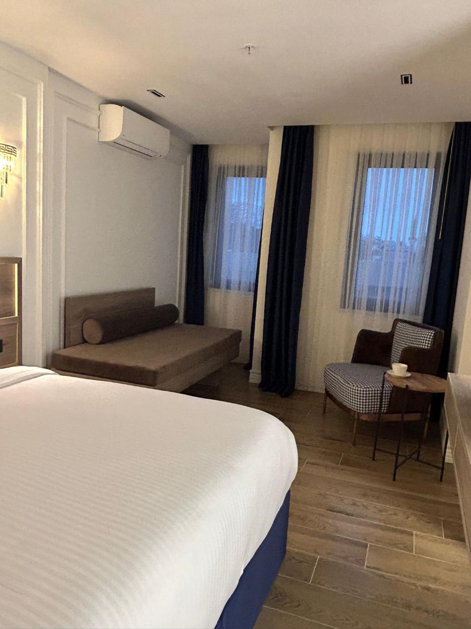 Prime Bosphorus Hotel Isztambul Kültér fotó