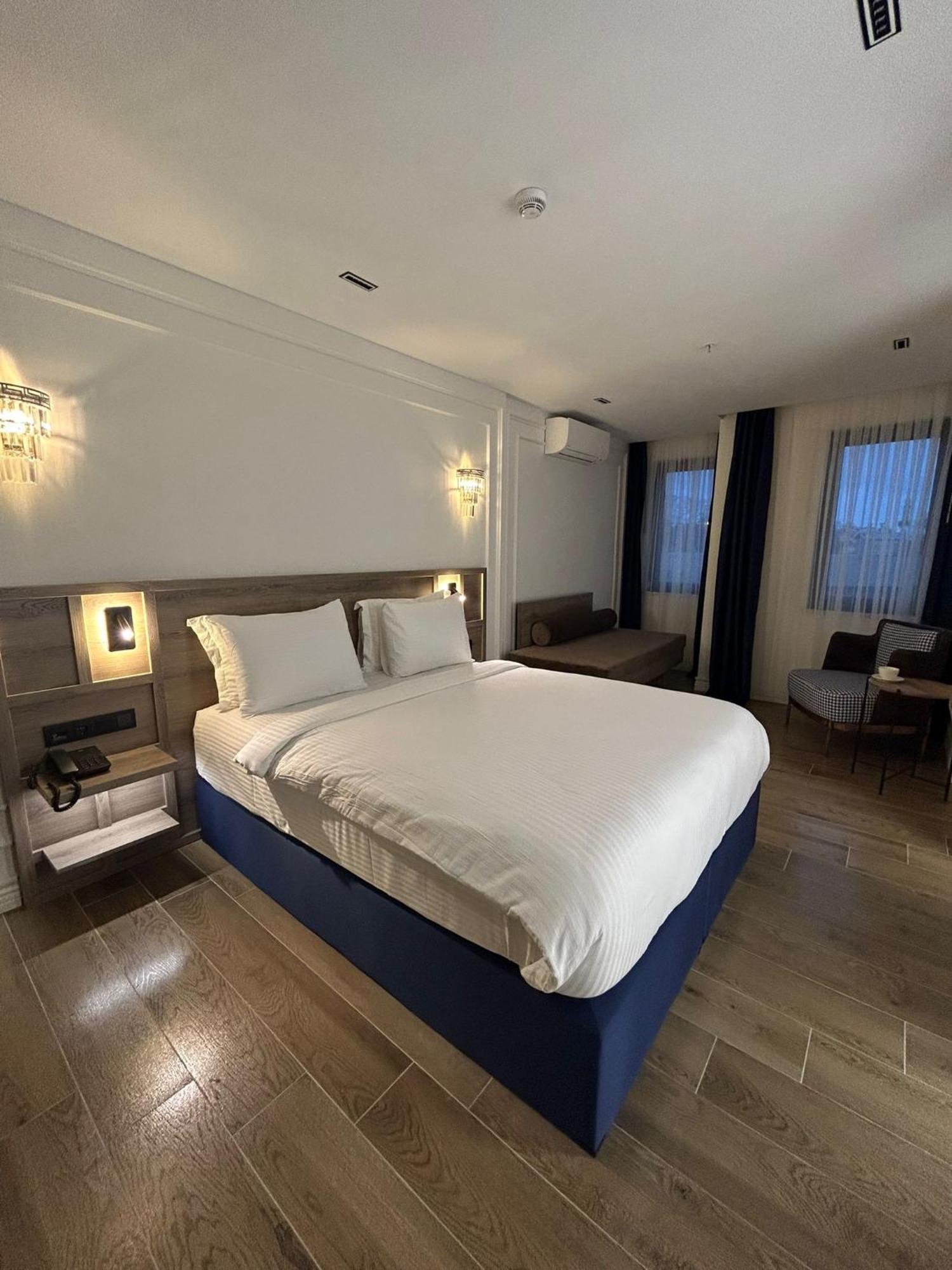 Prime Bosphorus Hotel Isztambul Kültér fotó