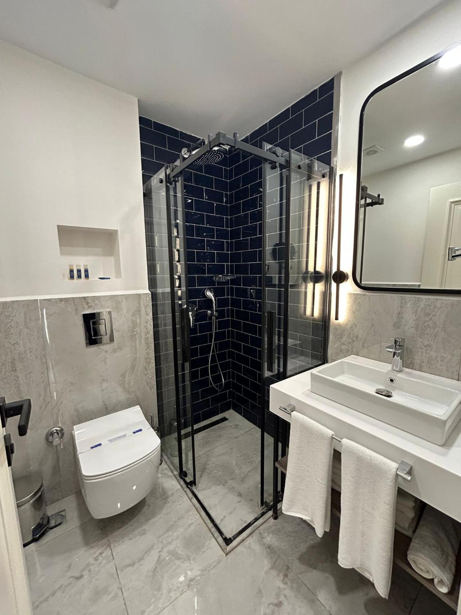 Prime Bosphorus Hotel Isztambul Kültér fotó