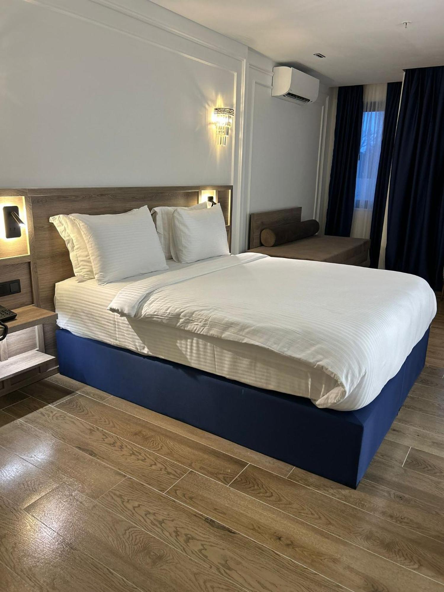 Prime Bosphorus Hotel Isztambul Kültér fotó