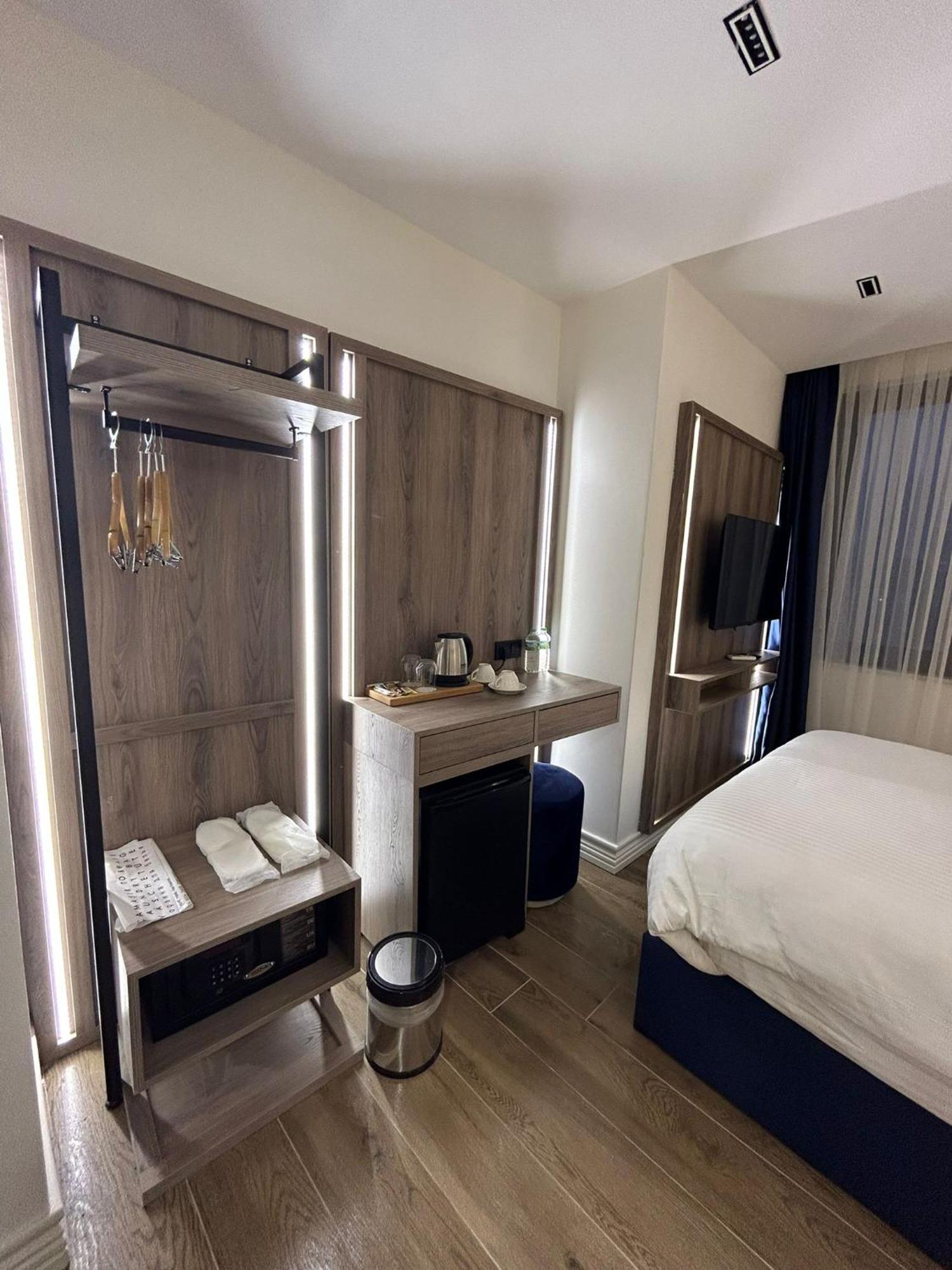Prime Bosphorus Hotel Isztambul Kültér fotó