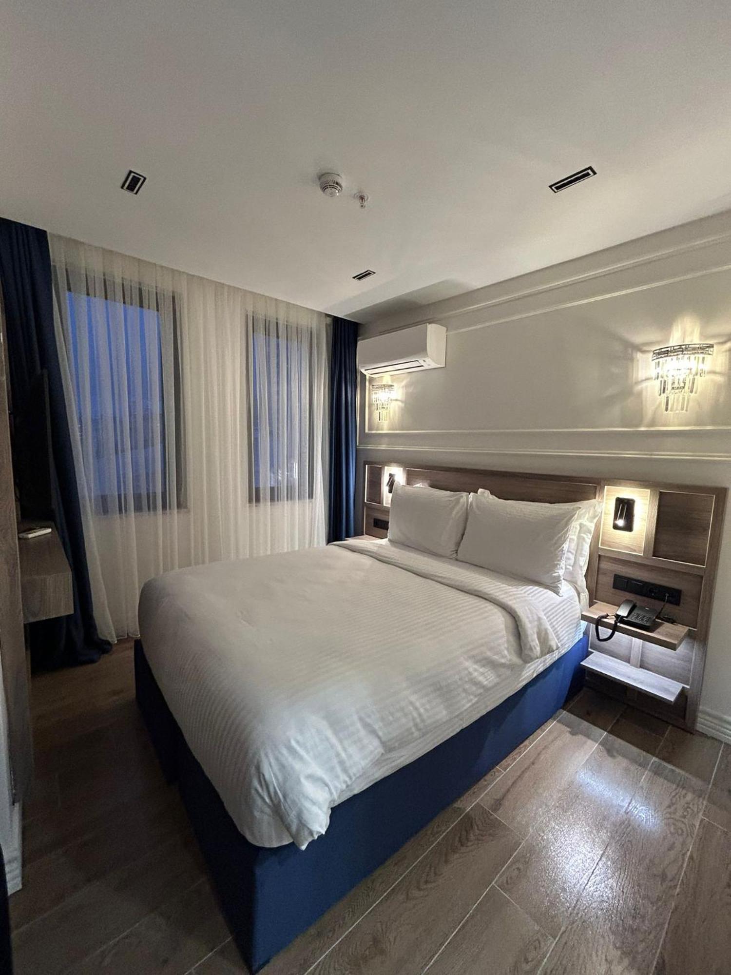 Prime Bosphorus Hotel Isztambul Kültér fotó