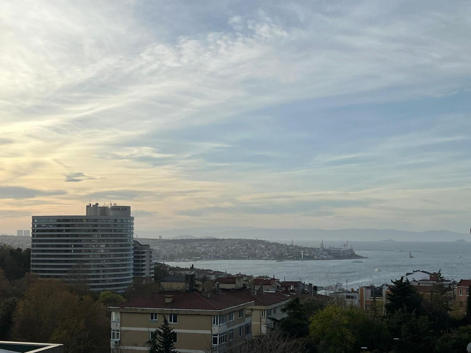 Prime Bosphorus Hotel Isztambul Kültér fotó
