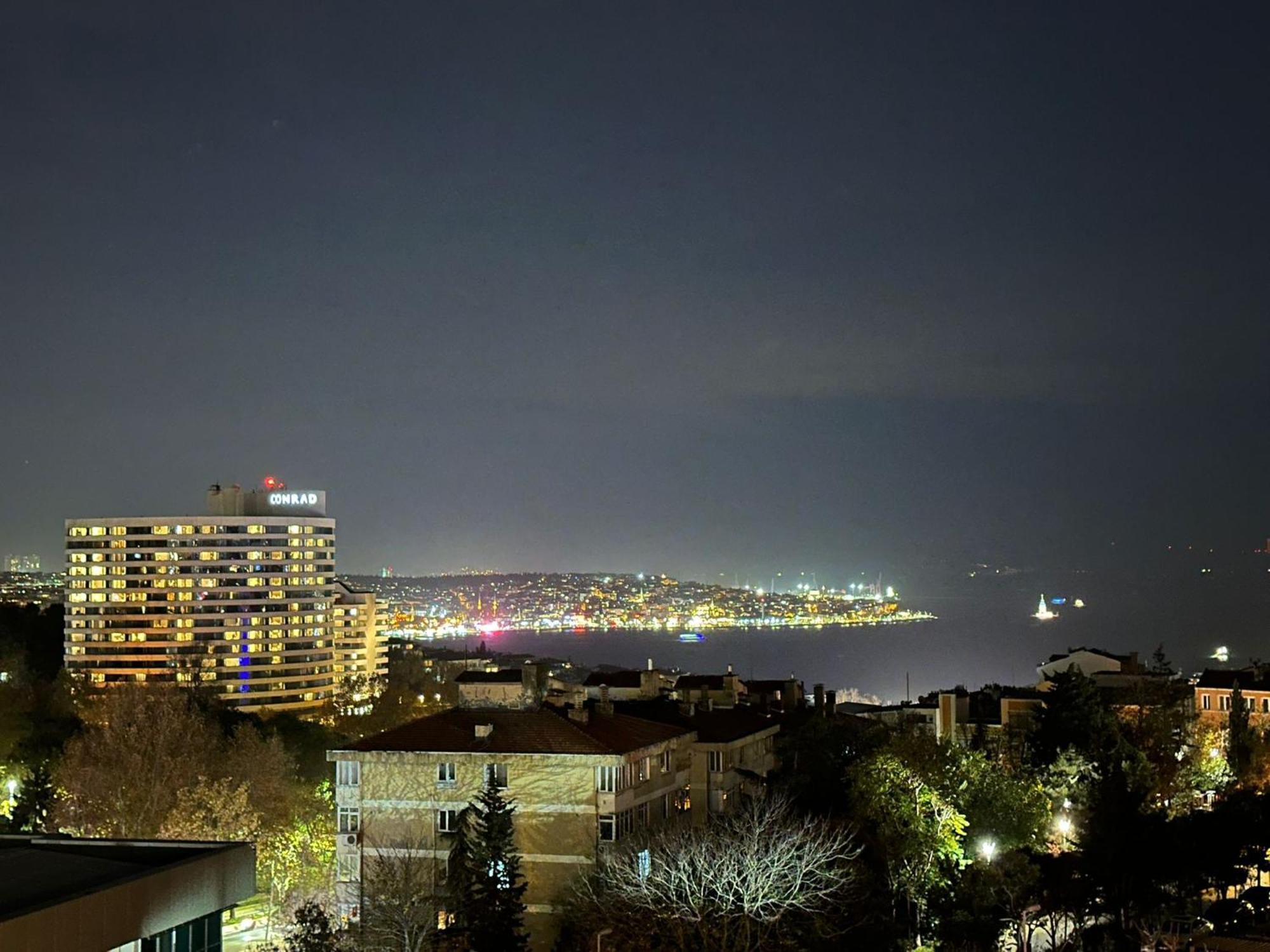 Prime Bosphorus Hotel Isztambul Kültér fotó
