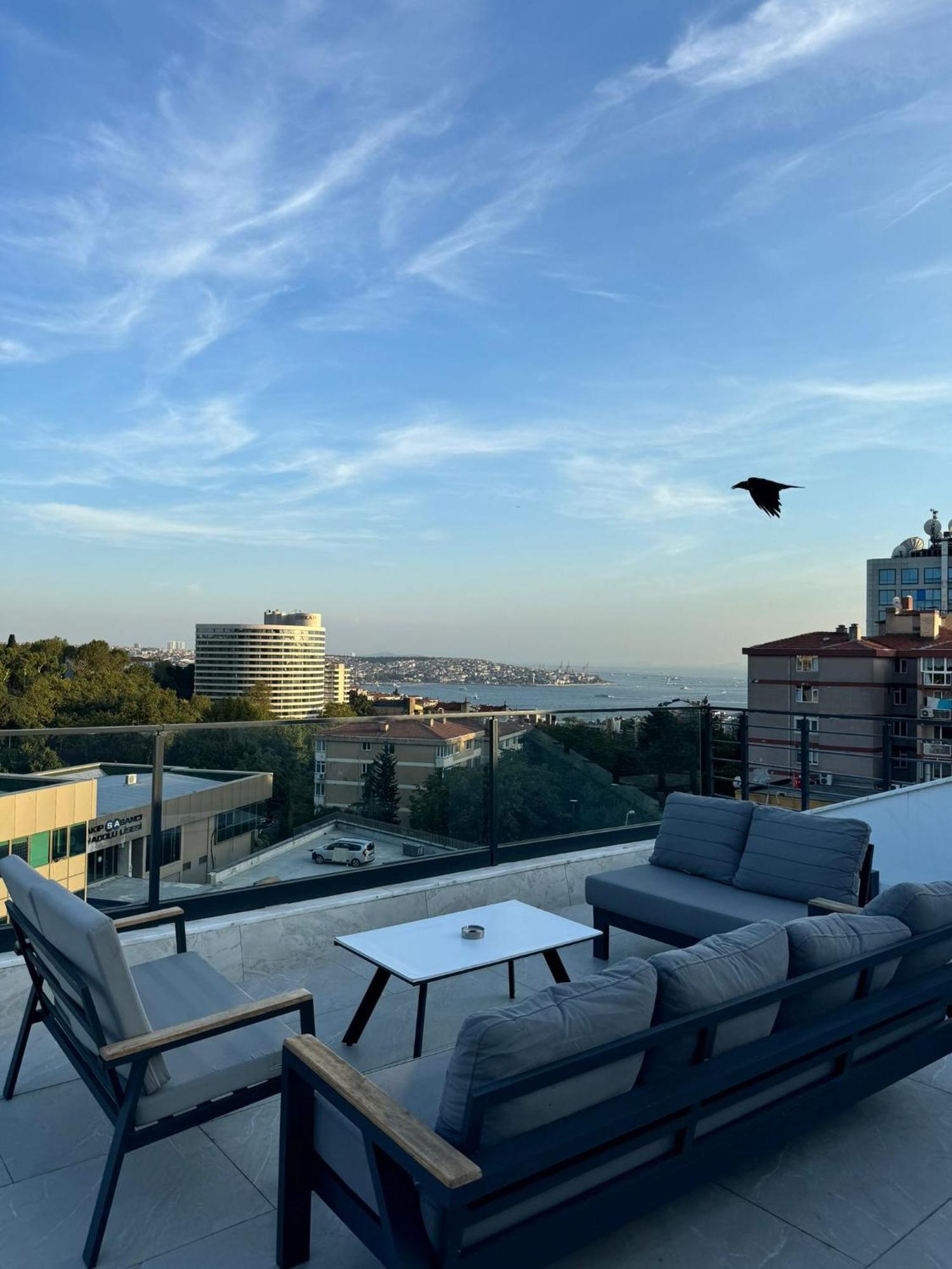 Prime Bosphorus Hotel Isztambul Kültér fotó